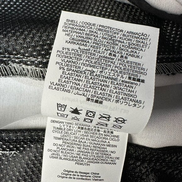 Hurley Men's H2O Dri Cutback 21" Outseam Hybrid Swim Board WalkShorts, Wolf Grey - Picture 14 of 15